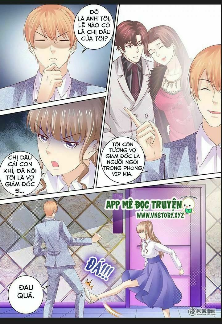 Cưng Chiều Vợ Yêu: Chapter 91: Oan gia ngõ hẹp