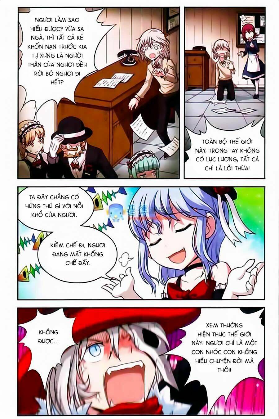 Ma Tạp Tiên Tông: Chapter 20