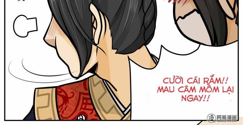 Hoàng Thượng Pê-Đê - Hãy Tránh Xa Ta Ra: Chapter 38