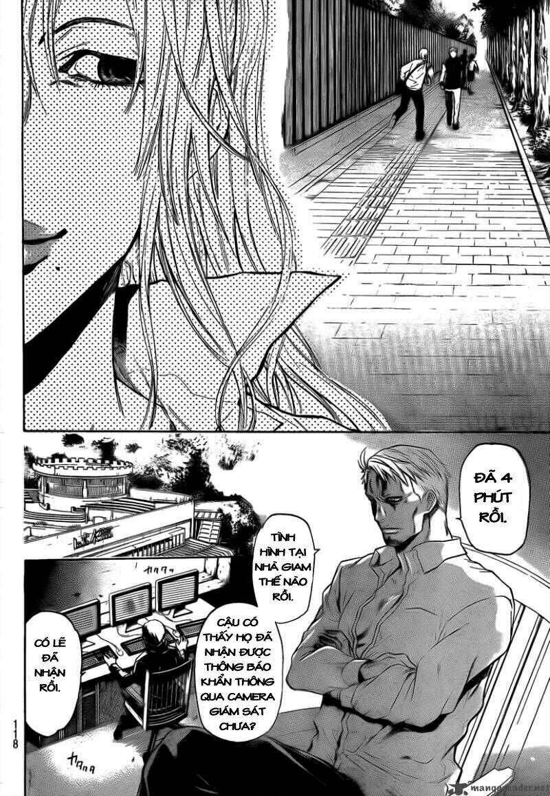 Bloody Monday 2: Chapter 9