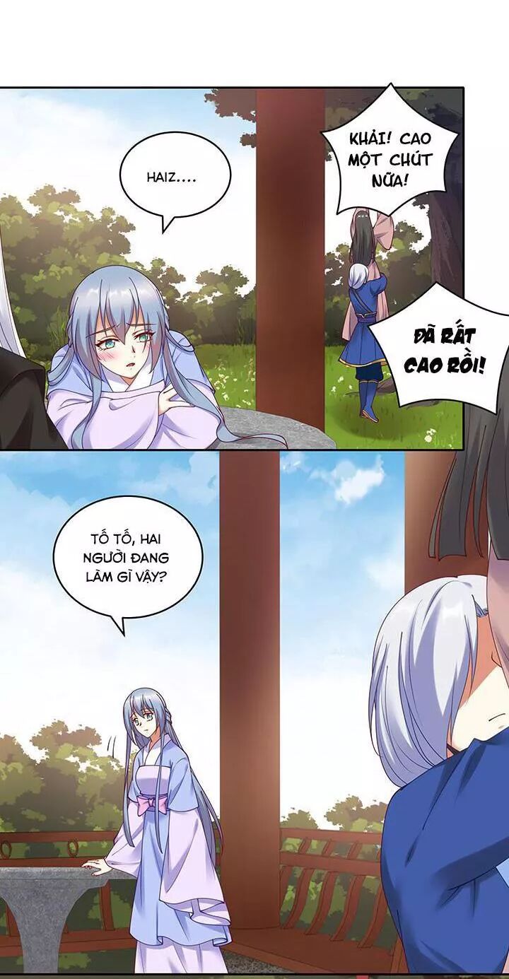 Đô đốc đại nhân sủng thê kí: Chapter 105: Con cháu đầy đàn