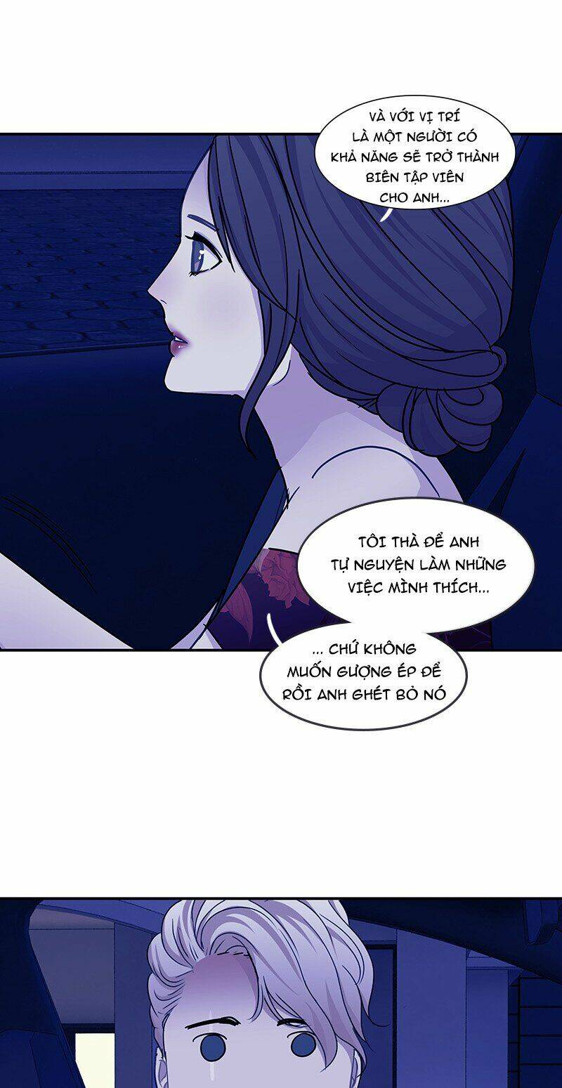Nửa Đêm Ở Poppy Land: Chapter 45
