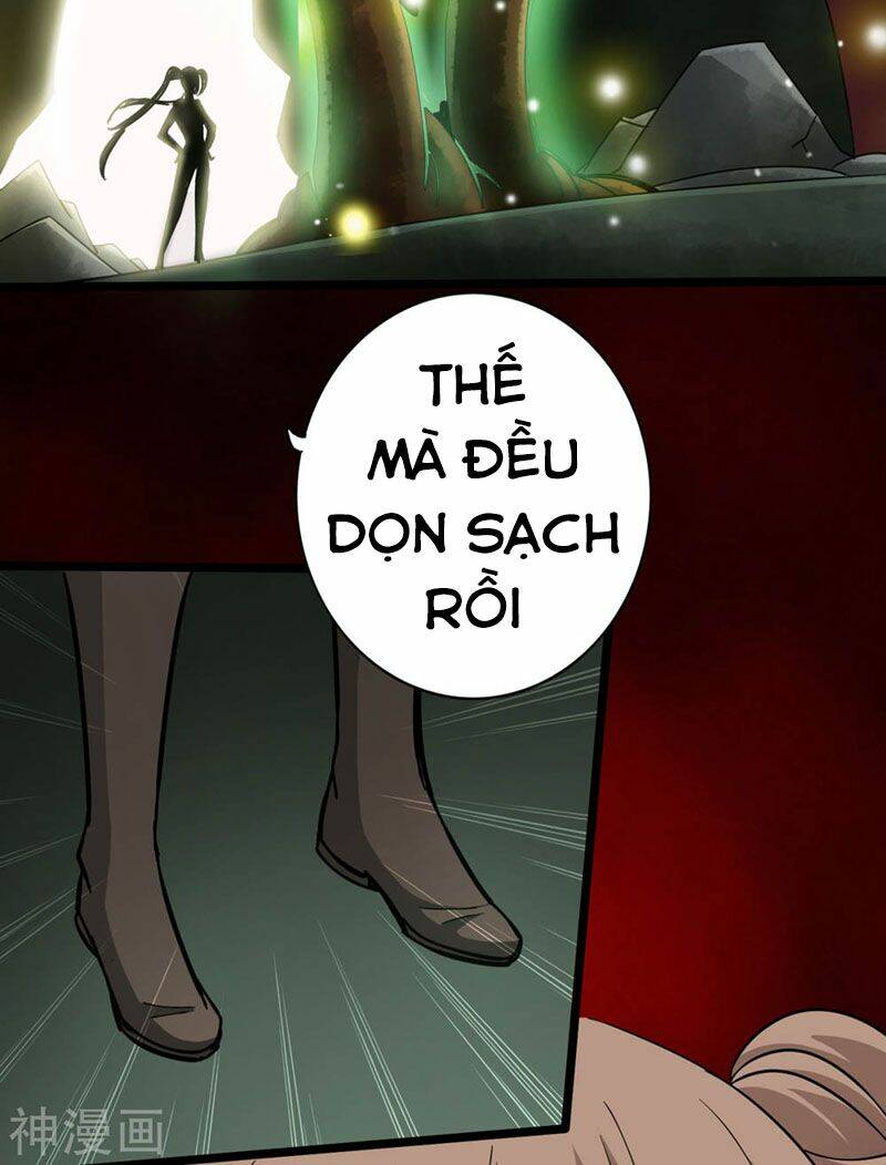 Thông Thiên Chi Lộ: Chapter 20