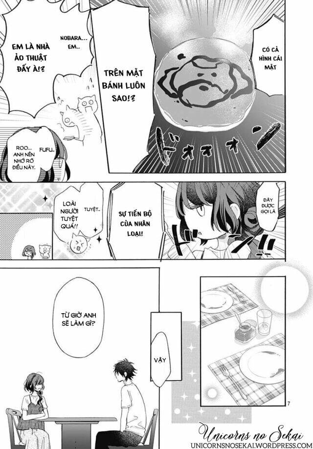 Kimi To Wonderland: Chapter 2