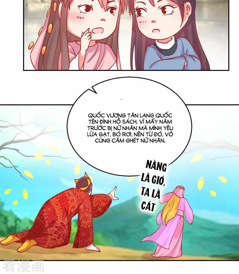 Hoàng Thượng Ở Trên, Thần Ở Dưới: Chapter 72