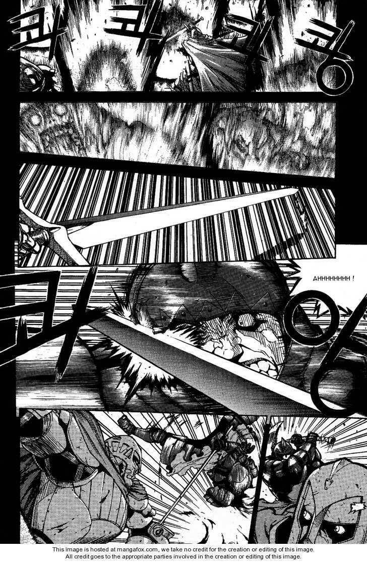 Legend Of Tyr: Chapter 1.1