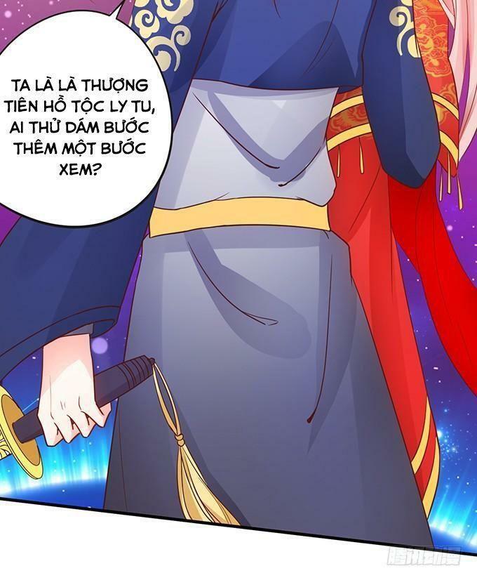 Hồ Tiên Hung Bạo: Chapter 62