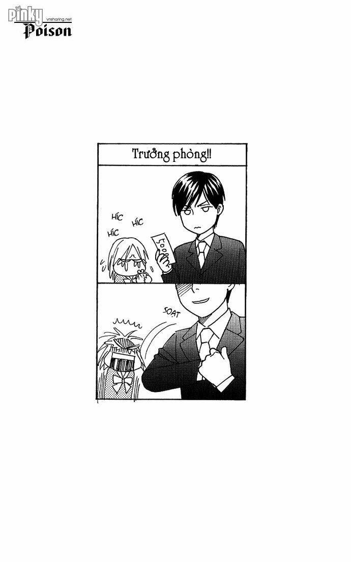 Chou Yo Hana Yo: Chapter 1