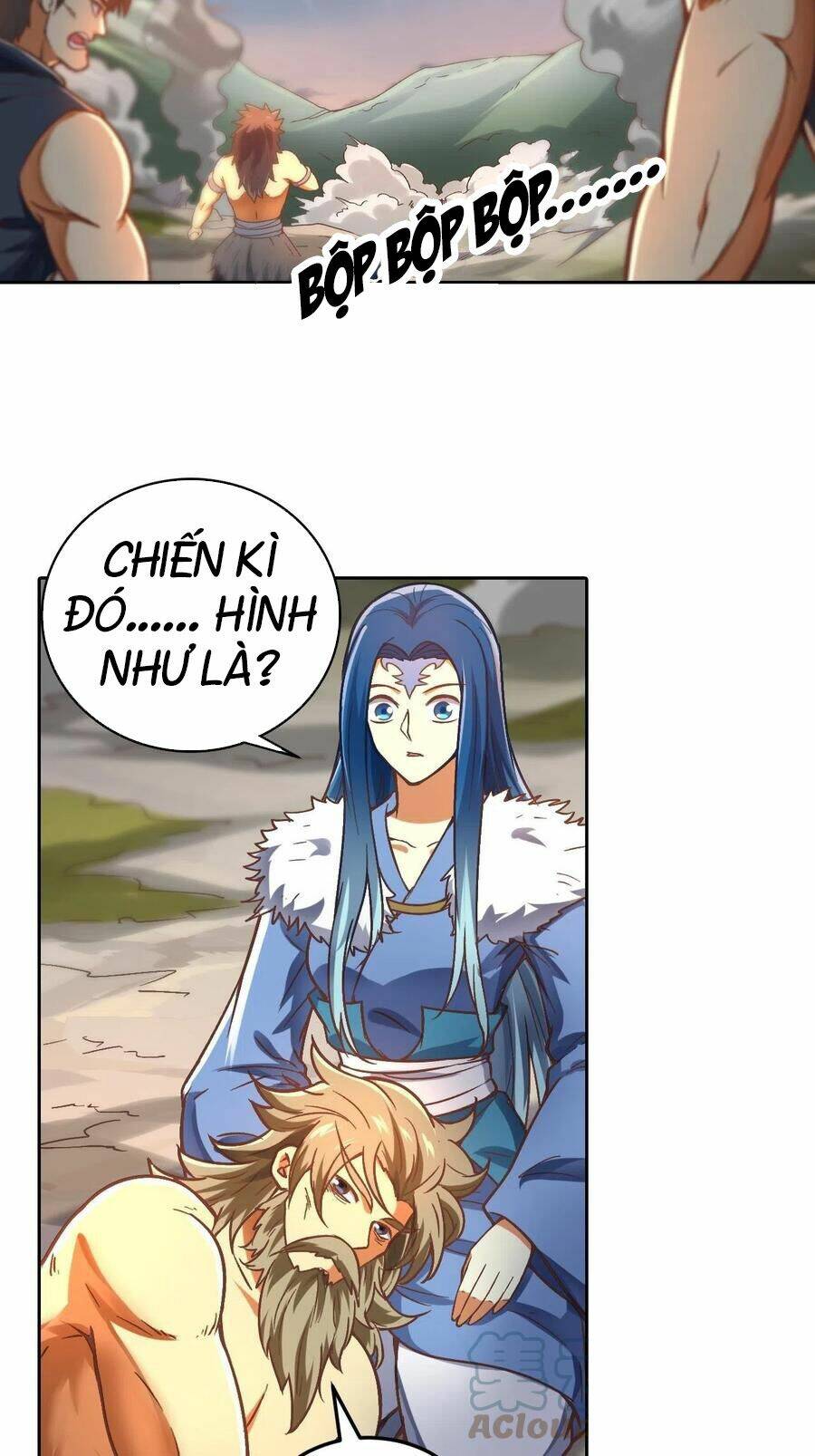 Người Nguyên Thủy Mạnh Nhất: Chapter 92