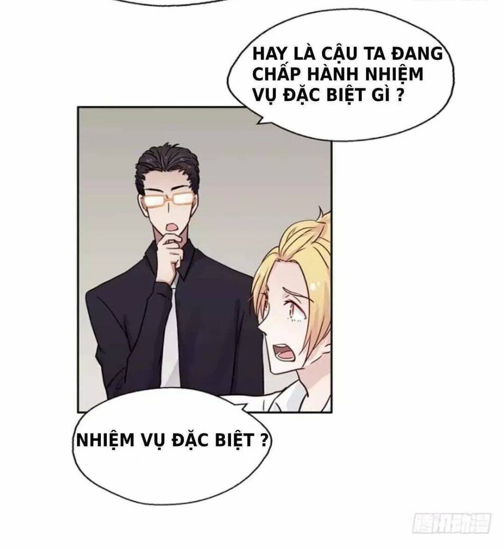 Chạy Đi Âm Sai: Chapter 94