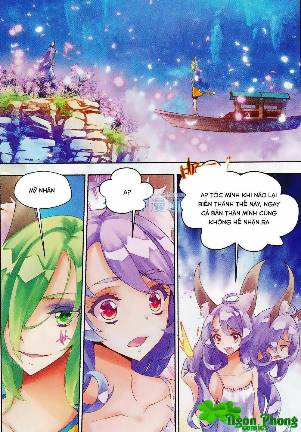 Thu La: Chapter 13