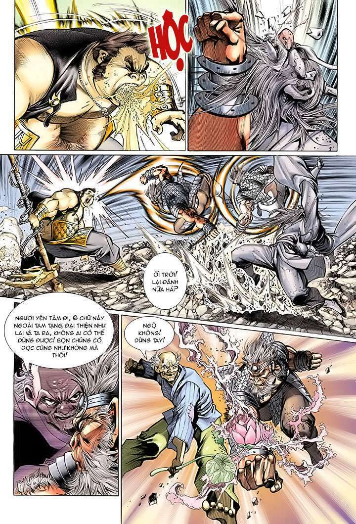 Đại Thánh Vương: Chapter 18