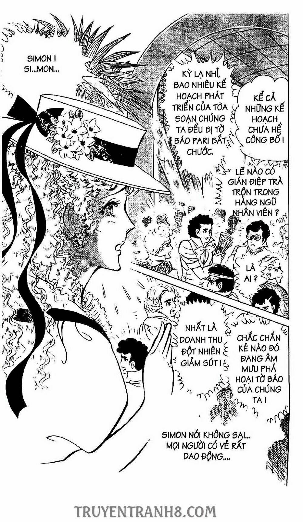 The Count s Daughter: Chapter 70