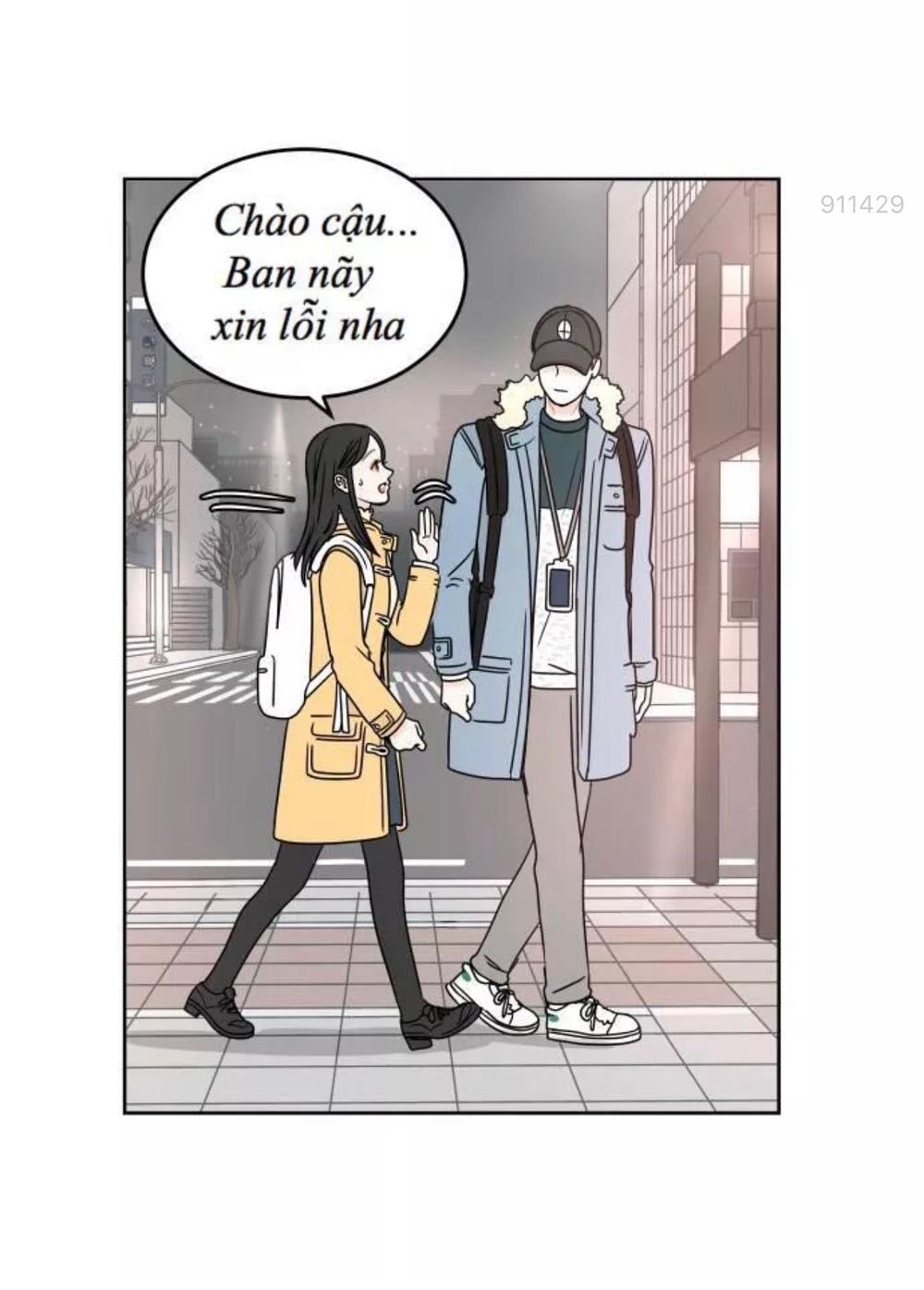 30 Phút Bước Đi Bên Em: Chapter 2.2