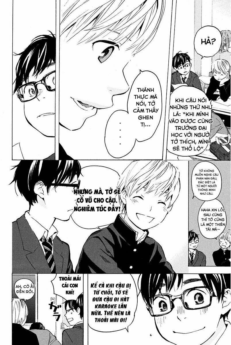 Forget Me Not: Chapter 8