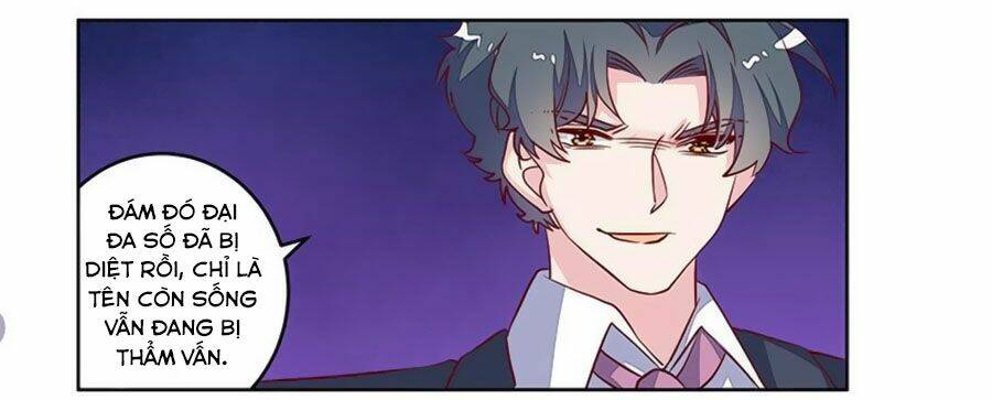 Tổng Tài Đích Thiên Giới Manh Thê: Chapter 93