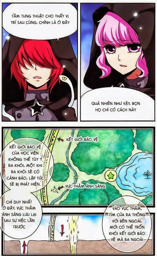 Cố Lên Nào, Đại Ma Vương: Chapter 63