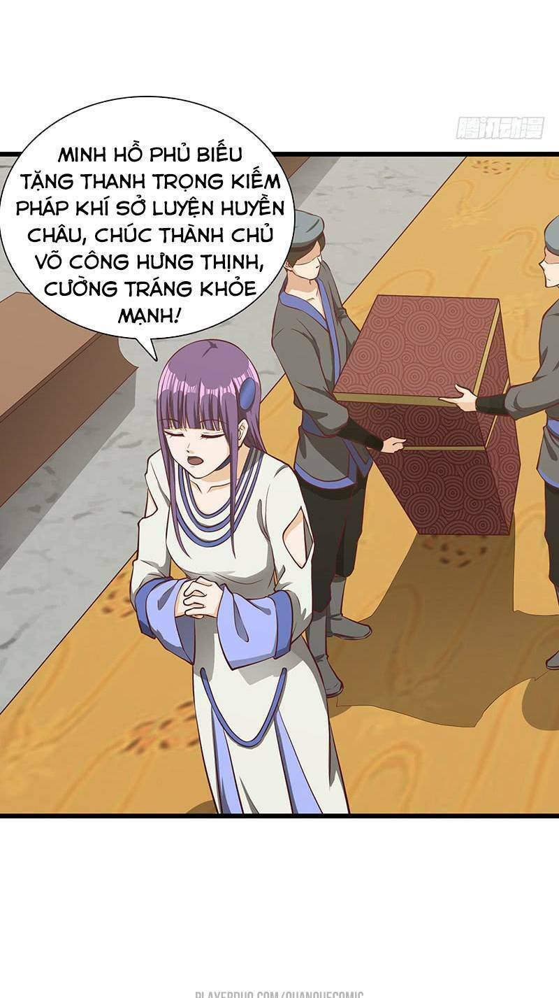 Bất Diệt Nguyên Thần: Chapter 75