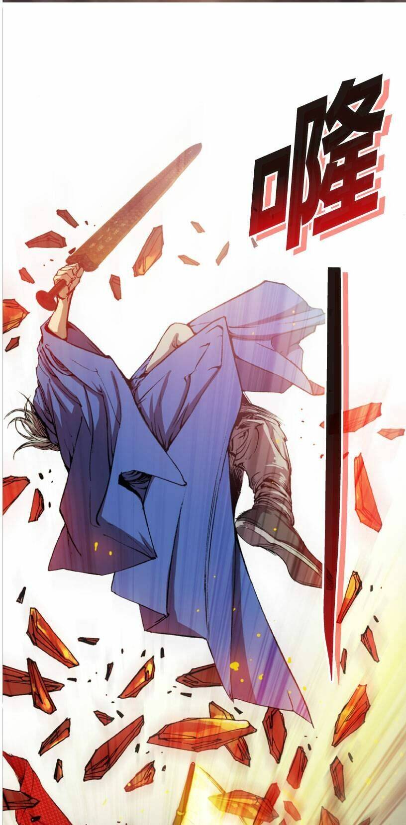 Tuyệt Hành Giả: Chapter 13