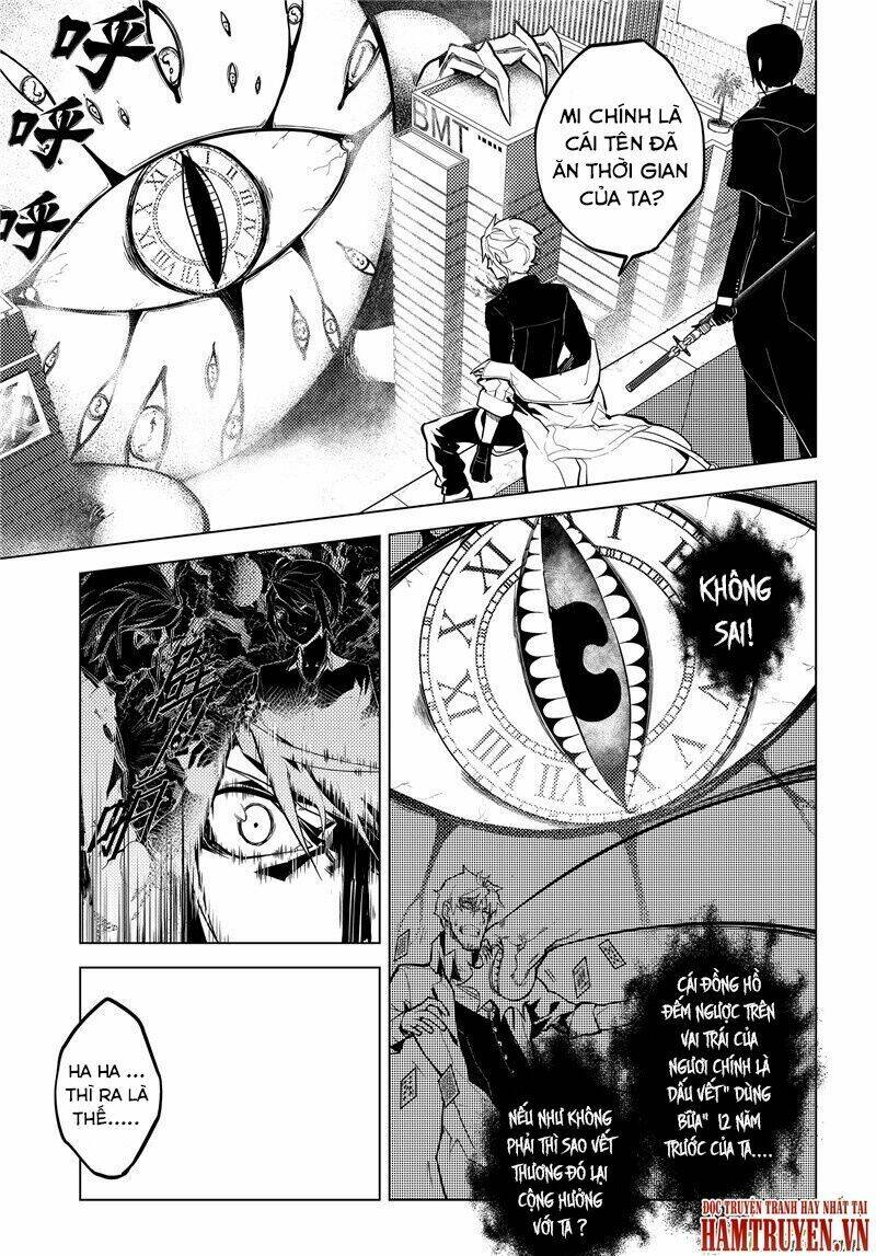 Chronos Ruler: Chapter 7