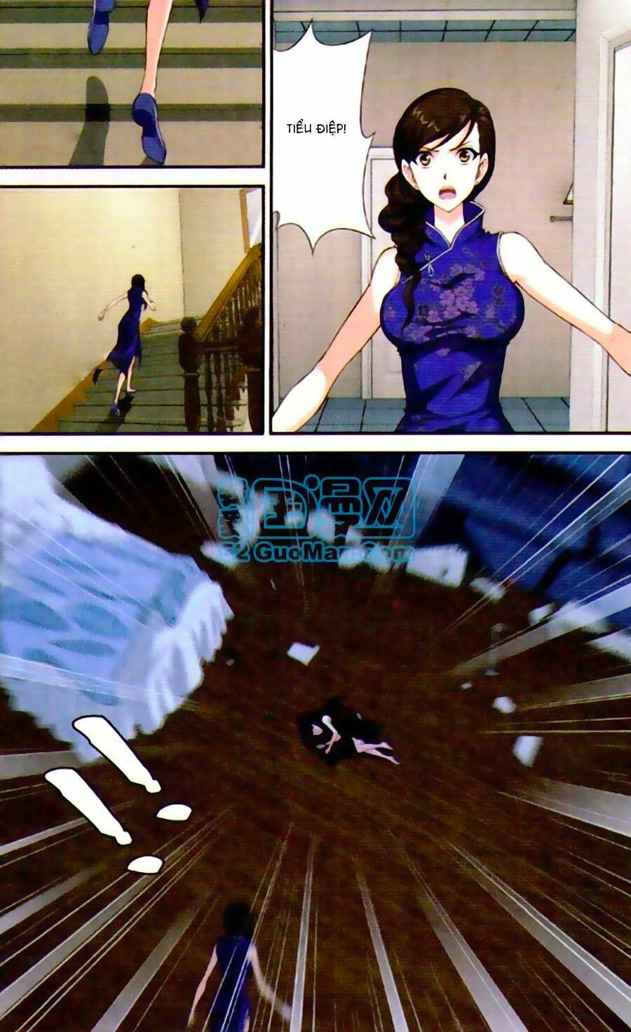 Thâu Tinh Cửu Nguyệt Thiên: Chapter 442