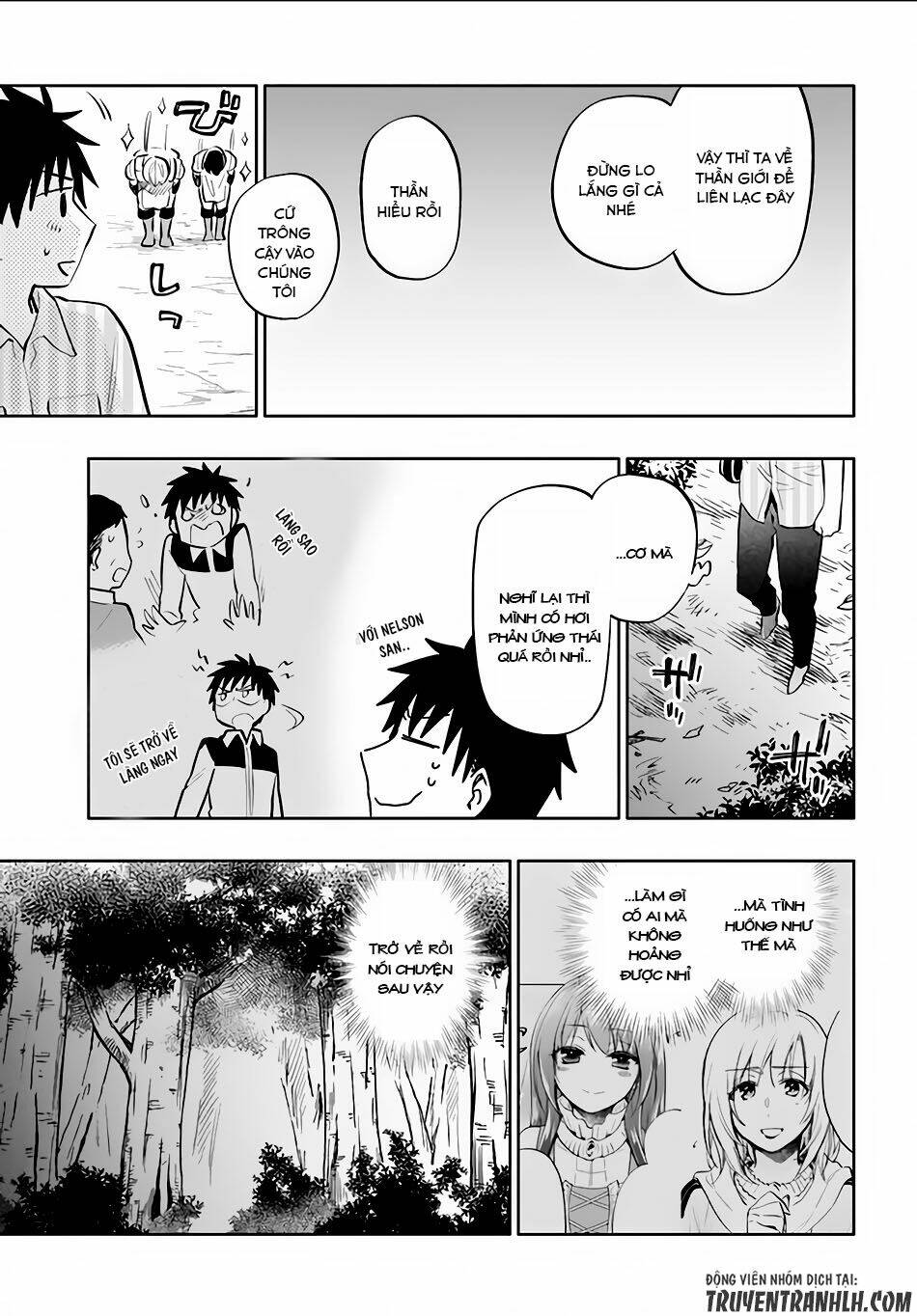 Takarakuji De 40-Oku Atattandakedo Isekai Ni Ijuu Suru: Chapter 12