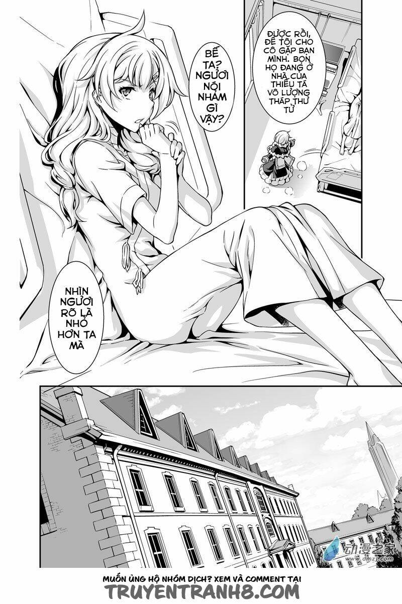 Băng Hoại 3Rd: Chapter 6