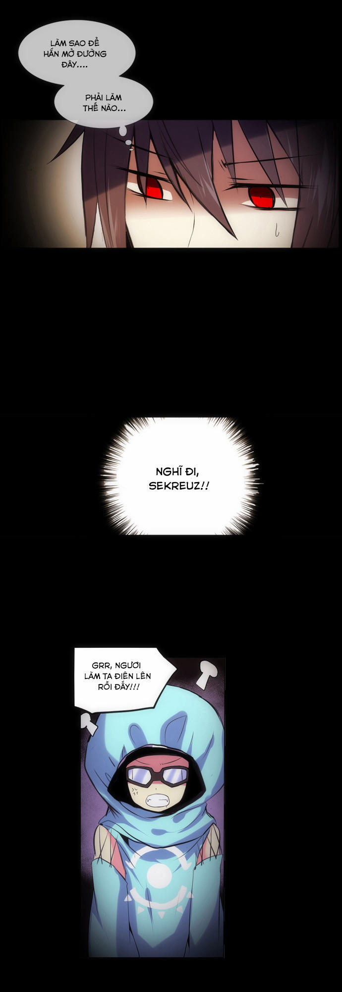 Crepuscule (Yamchi): Chapter 130