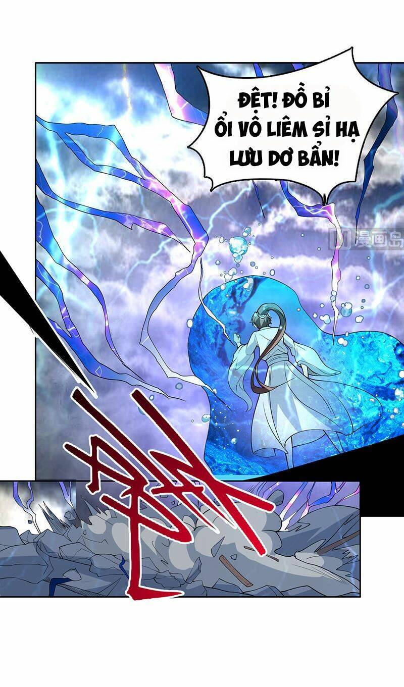 Tối Cường Thần Thú Hệ Thống: Chapter 178