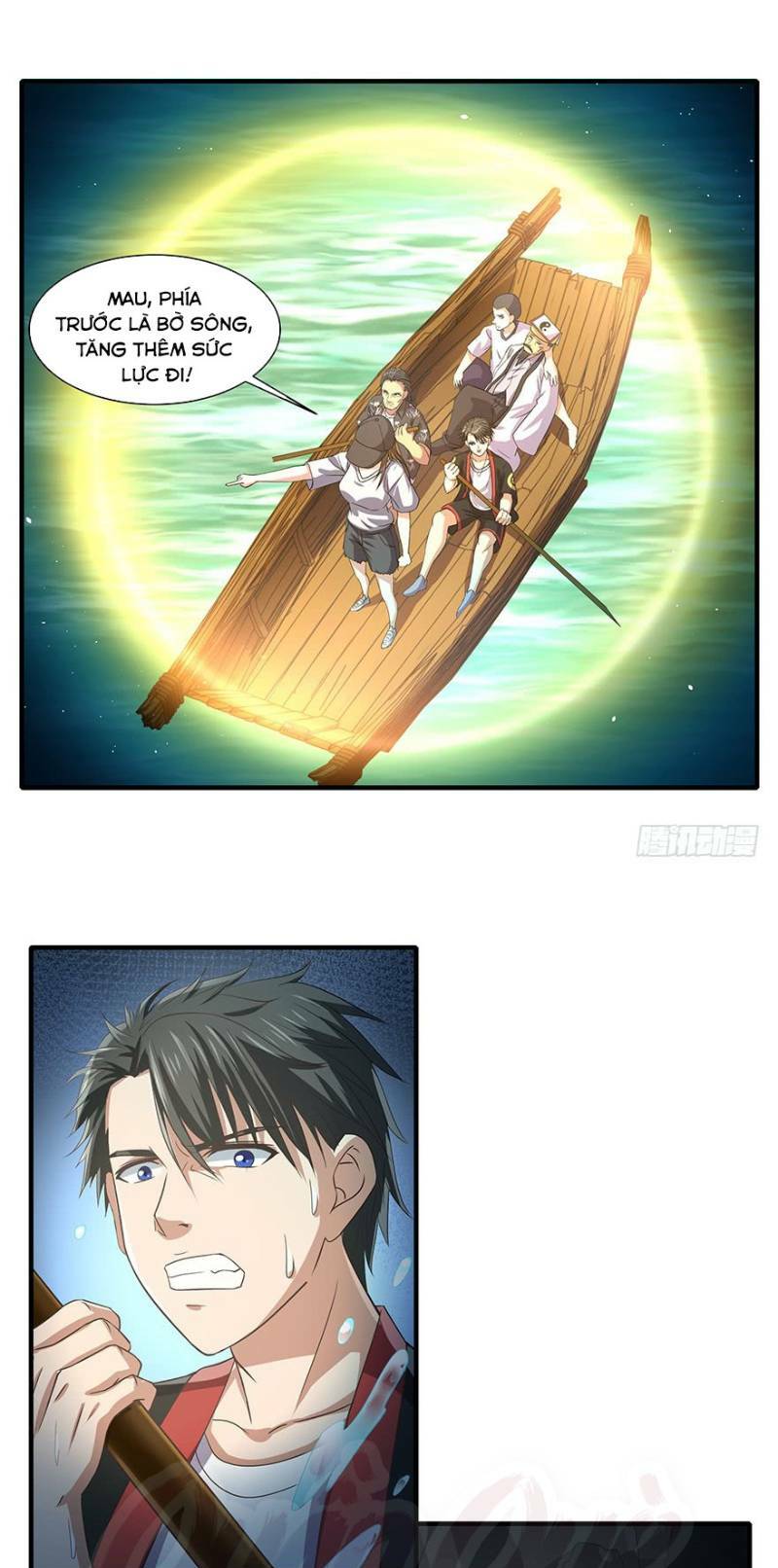 Thập Nhị Thiên Kiếp: Chapter 34