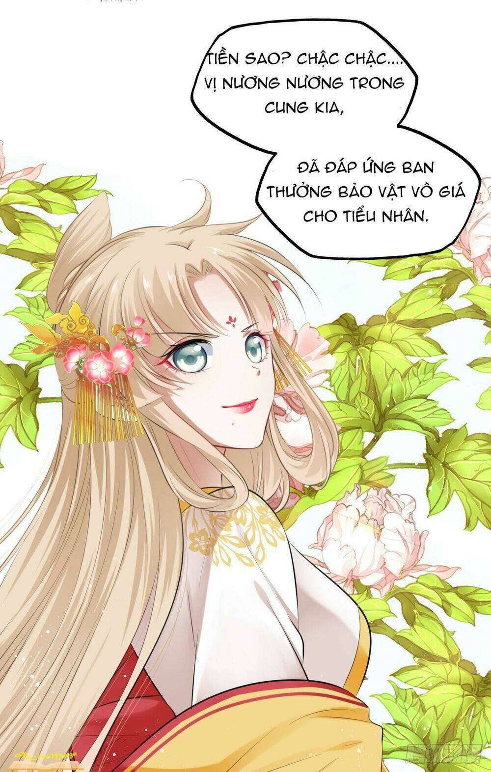 Vương Phi Thật Thích Trang Điểm: Chapter 17