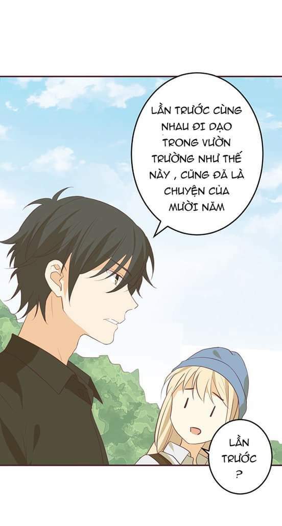 Hoa Anh Đào Rơi Đẹp Như Em: Chapter 3