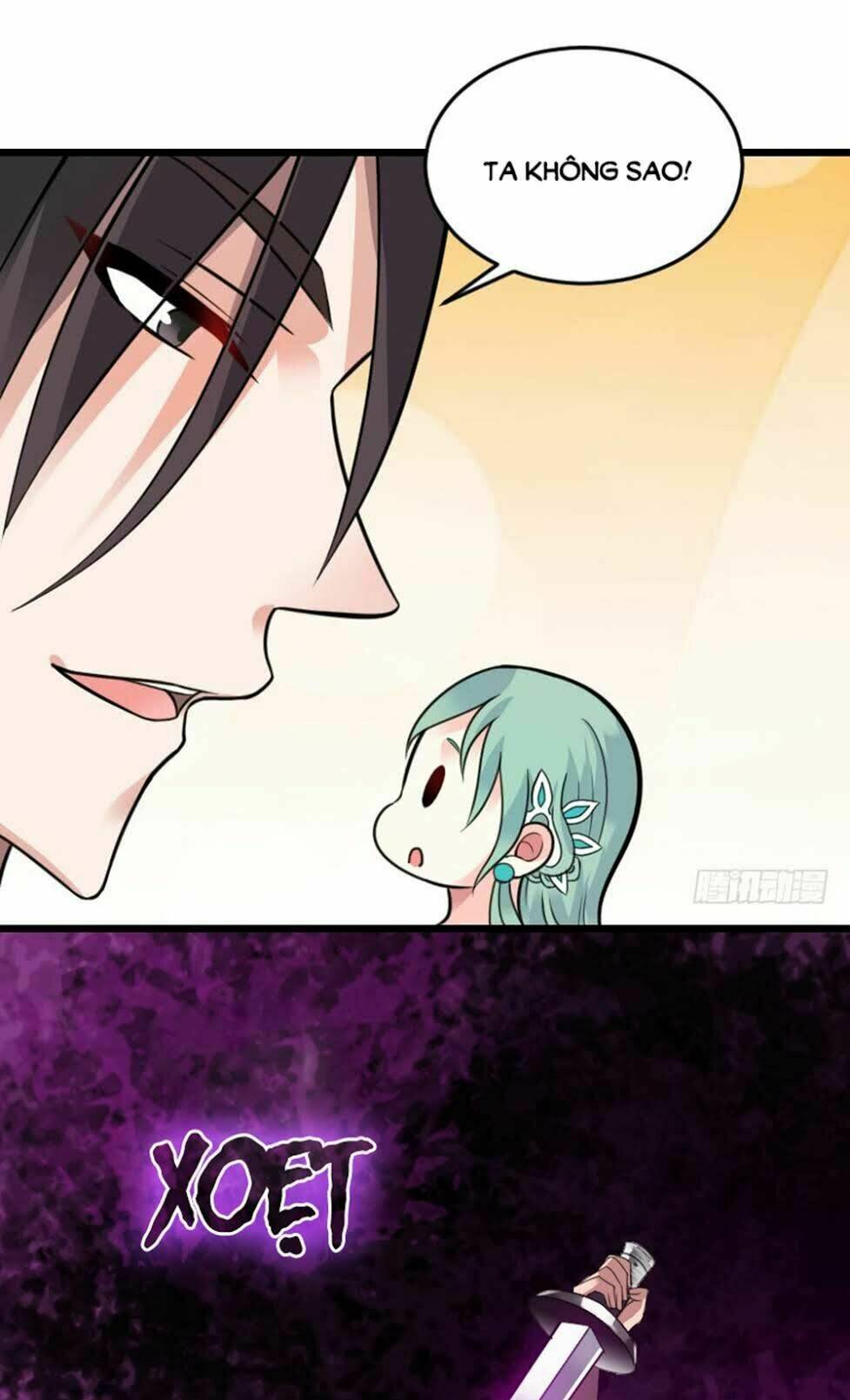 Vạn Năm Nhân Duyên Nhất Tuyến Khiên: Chapter 61