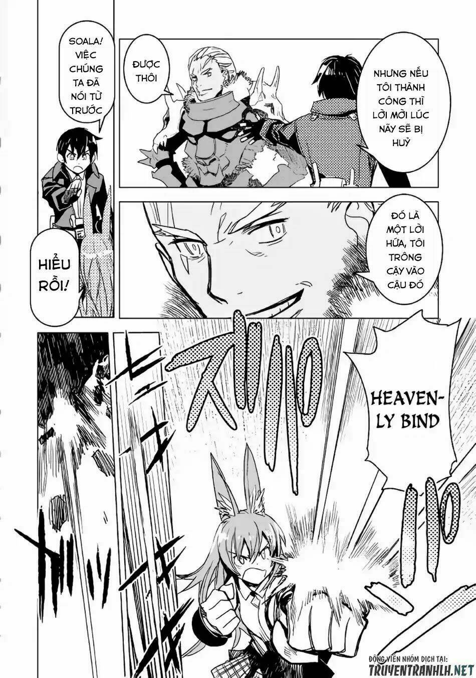 Kuro No Souzou Shoukanshi - Tenseisha No Hangyaku: Chapter 11