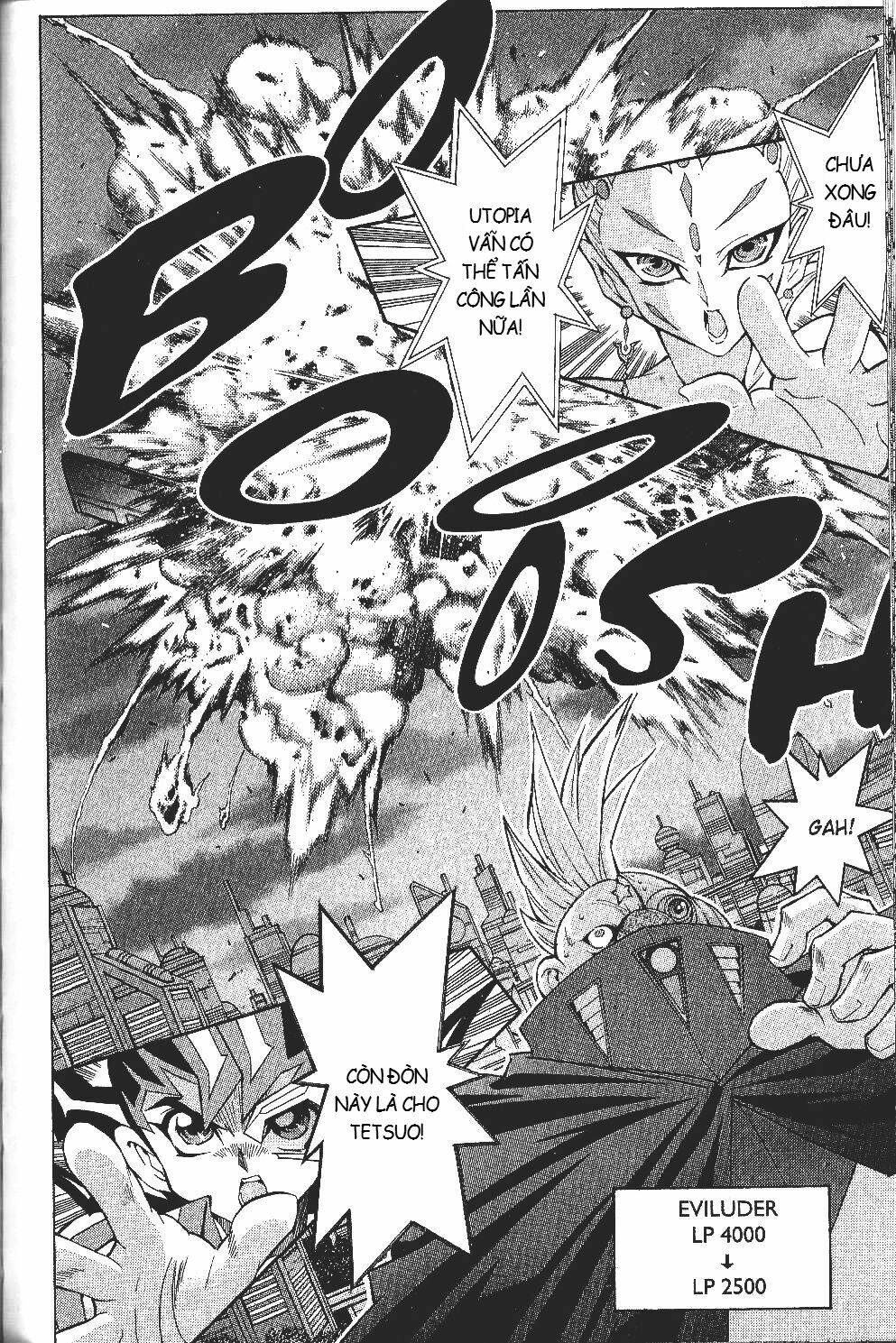 Vua Trò Chơi Zexal: Chapter 24