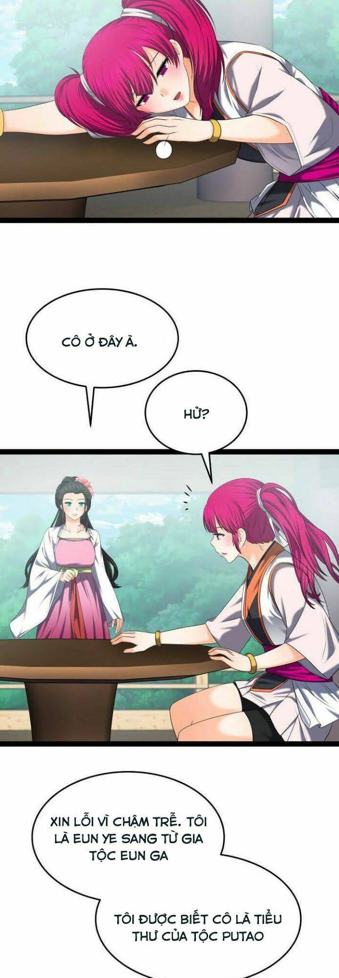 Lôi Thần Chuyển Sinh: Chapter 33