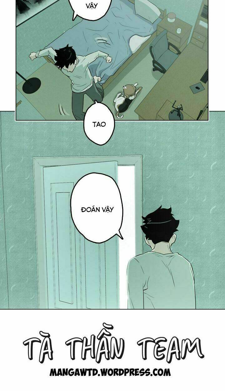 Parasite Queen: Chapter 1