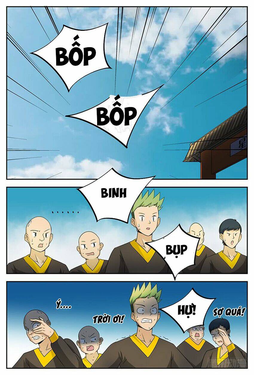 Chí Tôn Chư Thiên: Chapter 92