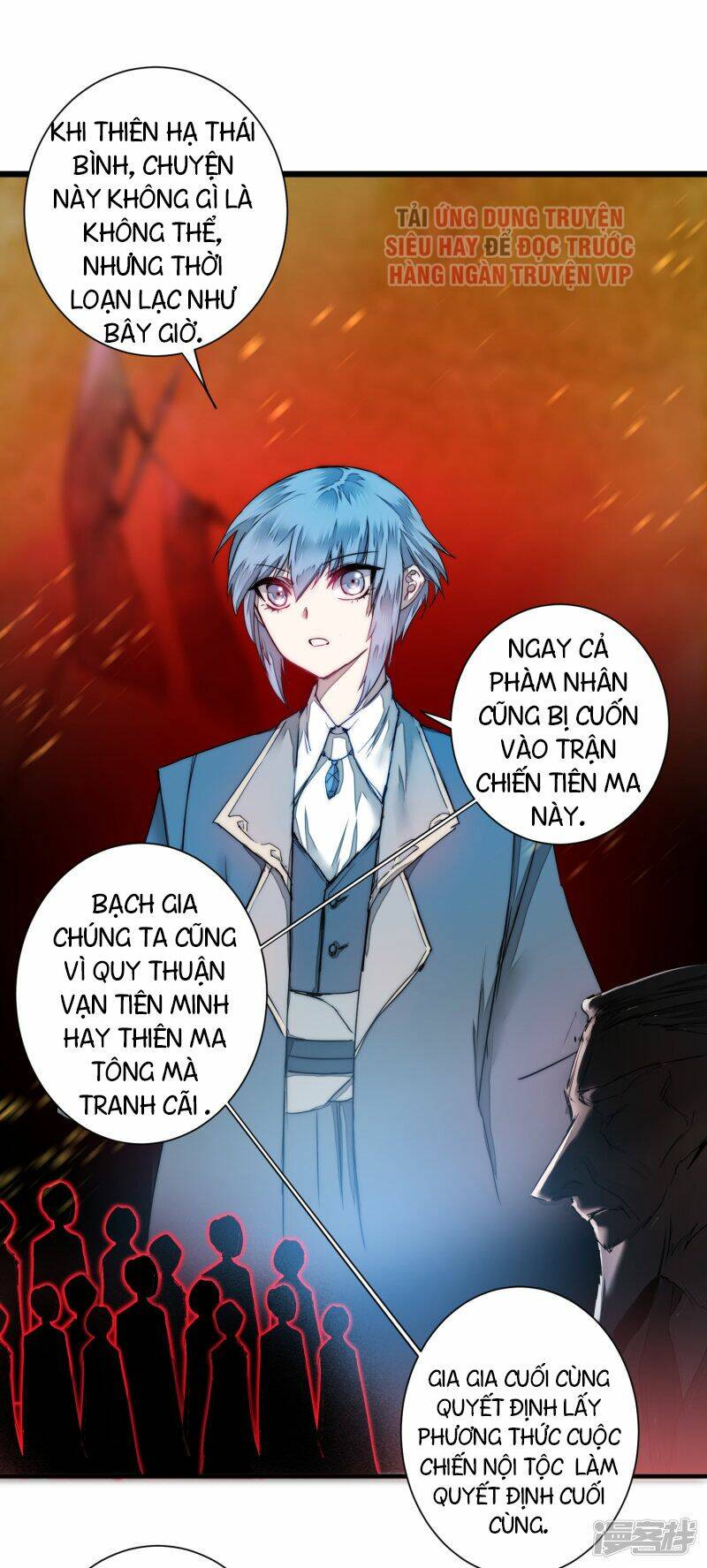 Nghịch Chuyển Tiên Đồ: Chapter 65