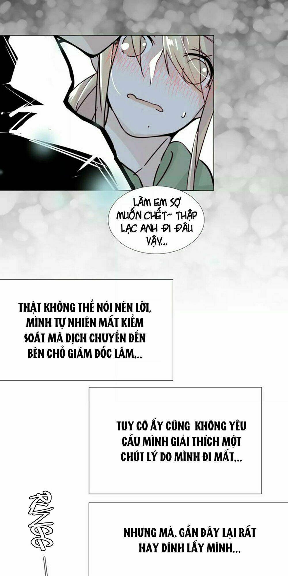 Tình Yêu Chớp Nhoáng: Chapter 30