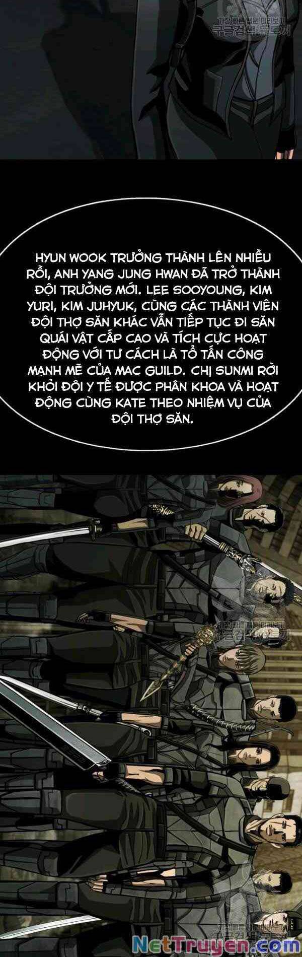 Thợ Săn Đầu Tiên: Chapter 101