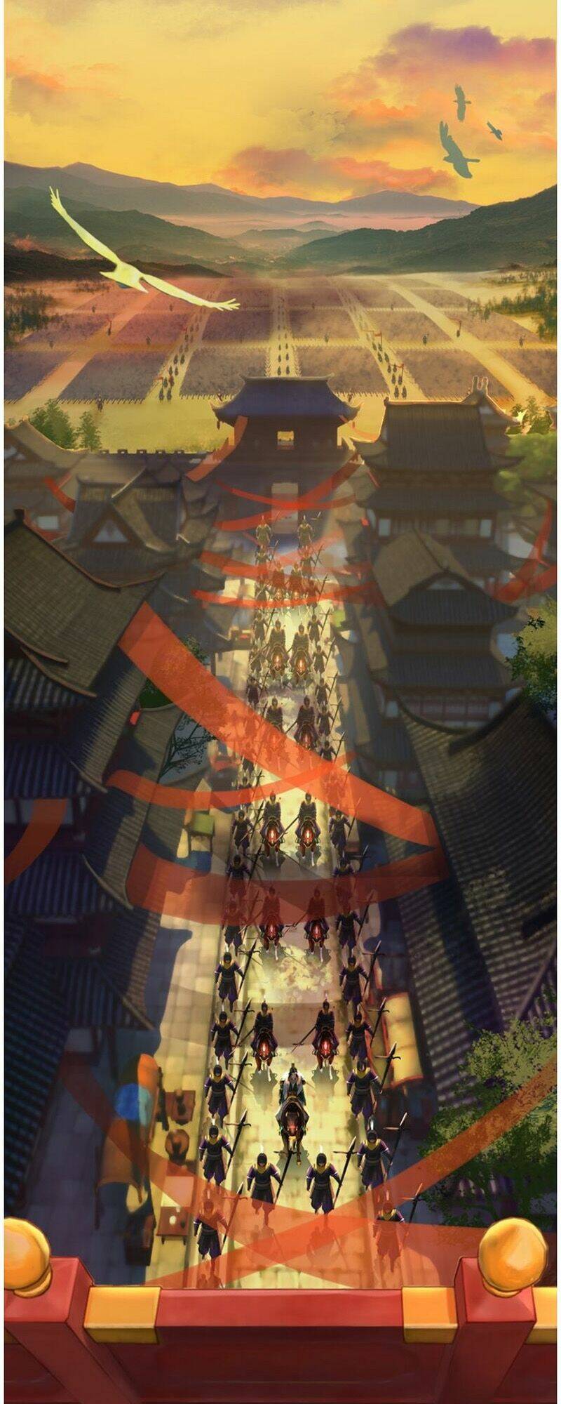 Yêu Nhan Lệnh: Chapter 1