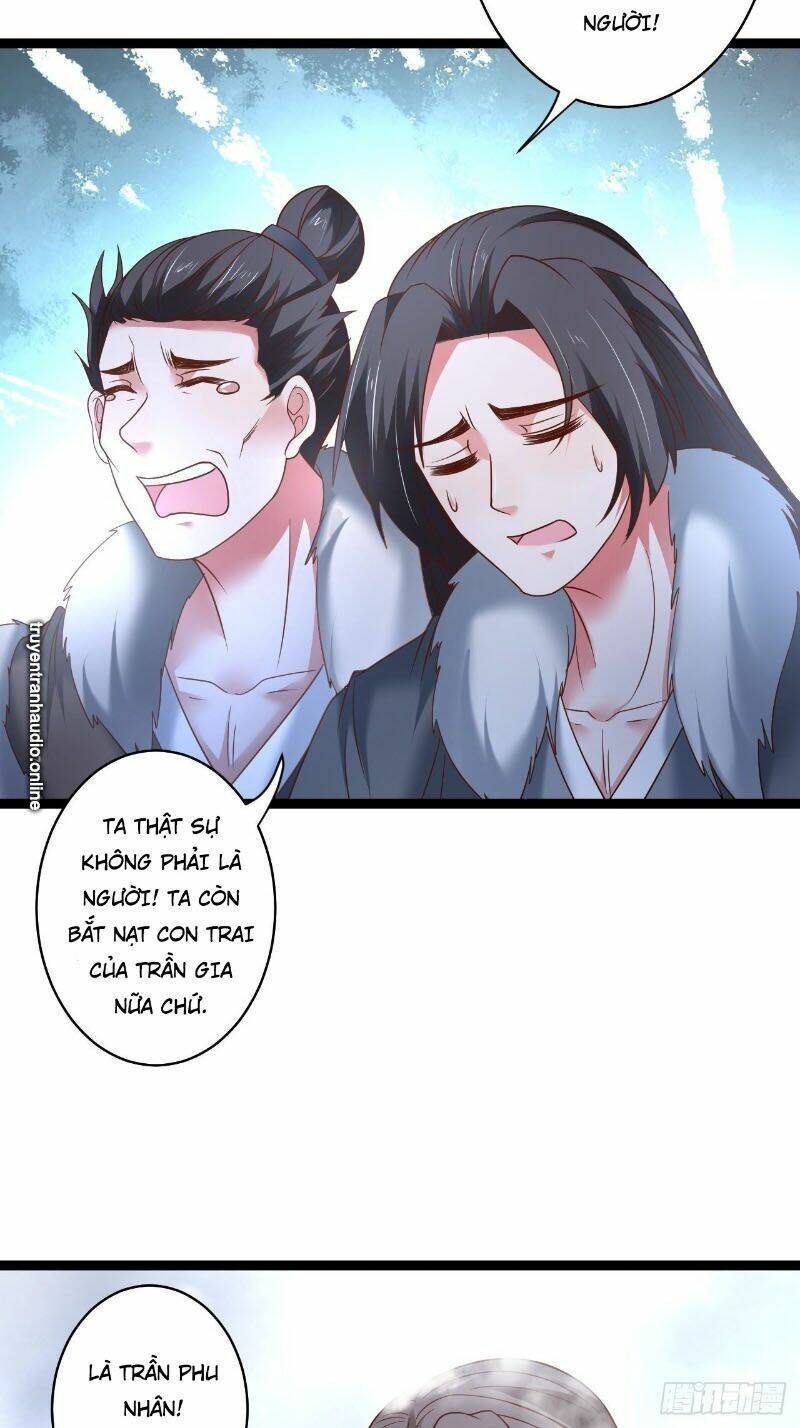 Trọng Sinh Tối Cường Ma Tôn Ở Rể: Chapter 87