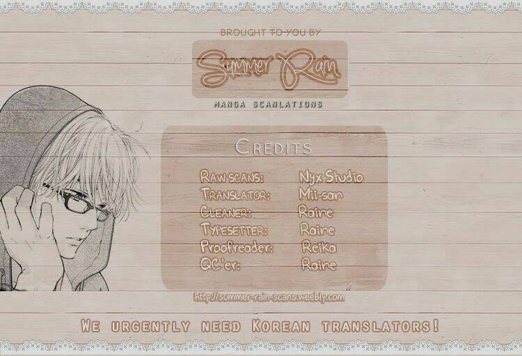 Otome Holic: Chapter 1