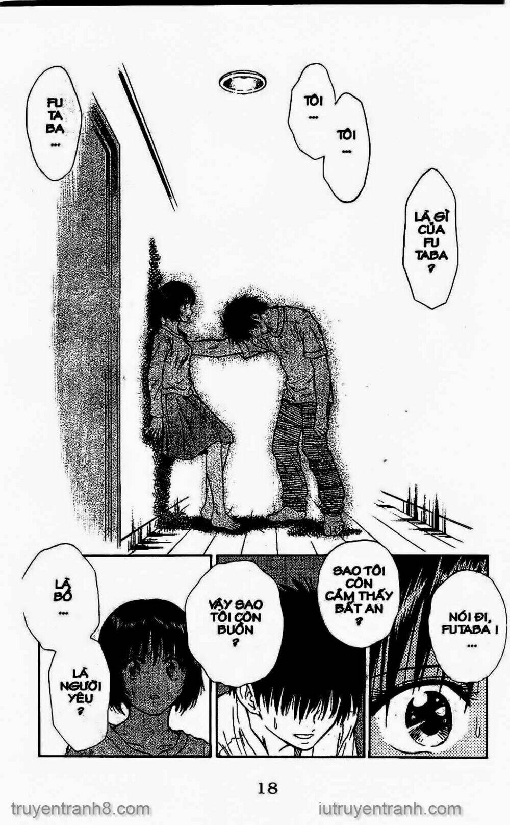 Saladdays: Chapter 136