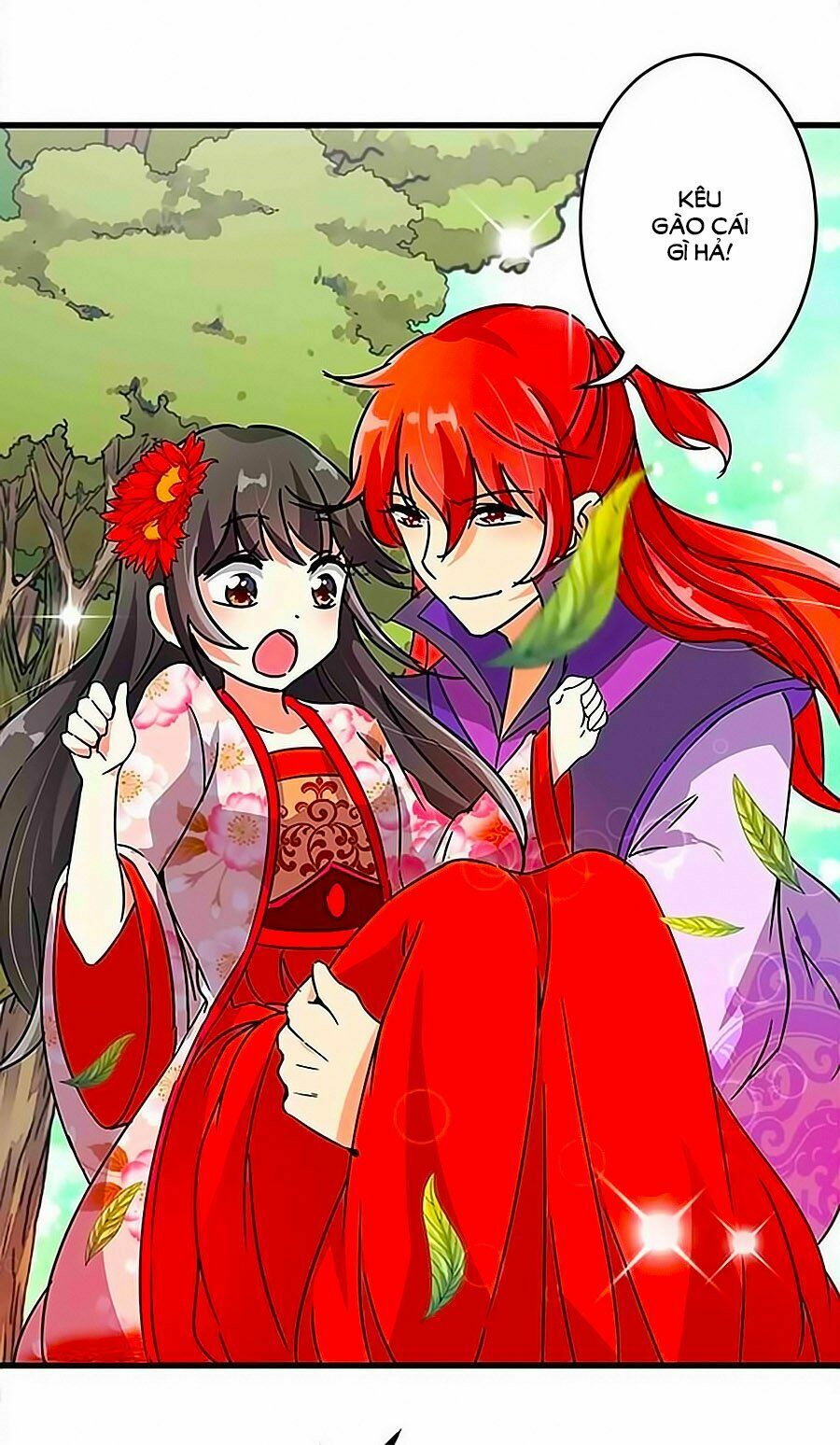 Vương Gia ! Ngươi Thật Bỉ Ổi !: Chapter 212