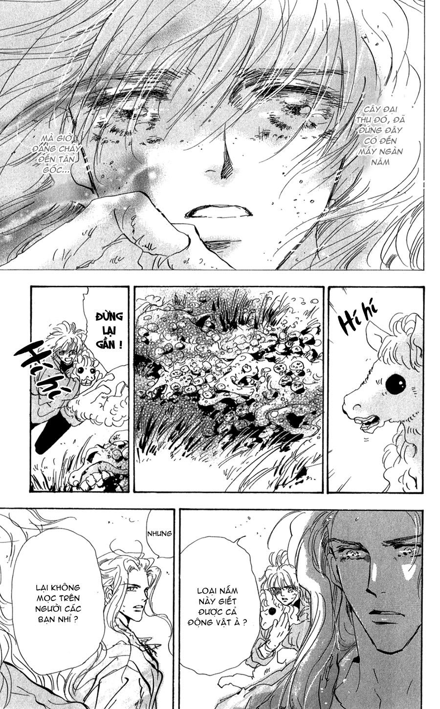 Mầm Sống: Chapter 119