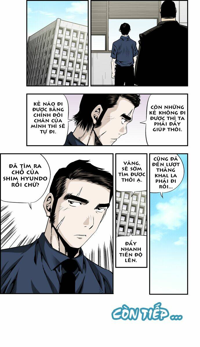 Kid Gang Ii: Chapter 62