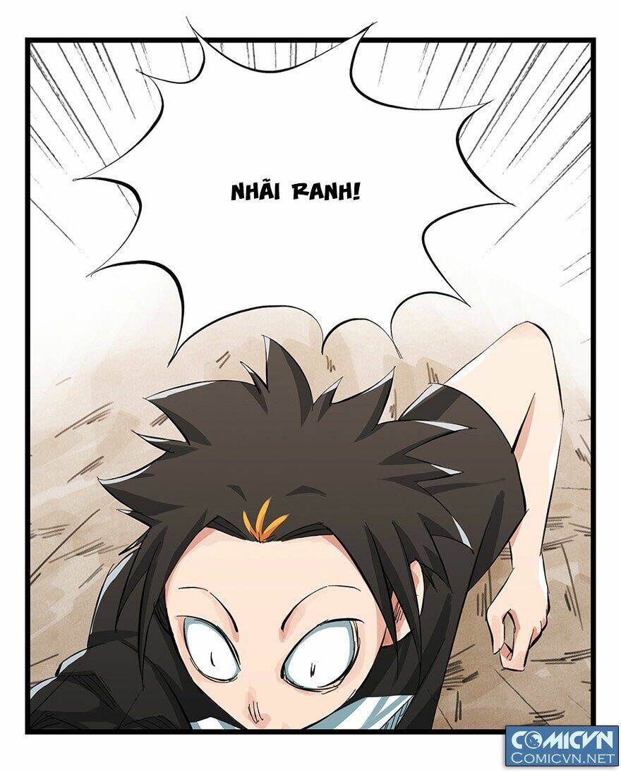 Tháp Trăm Tầng: Chapter 6