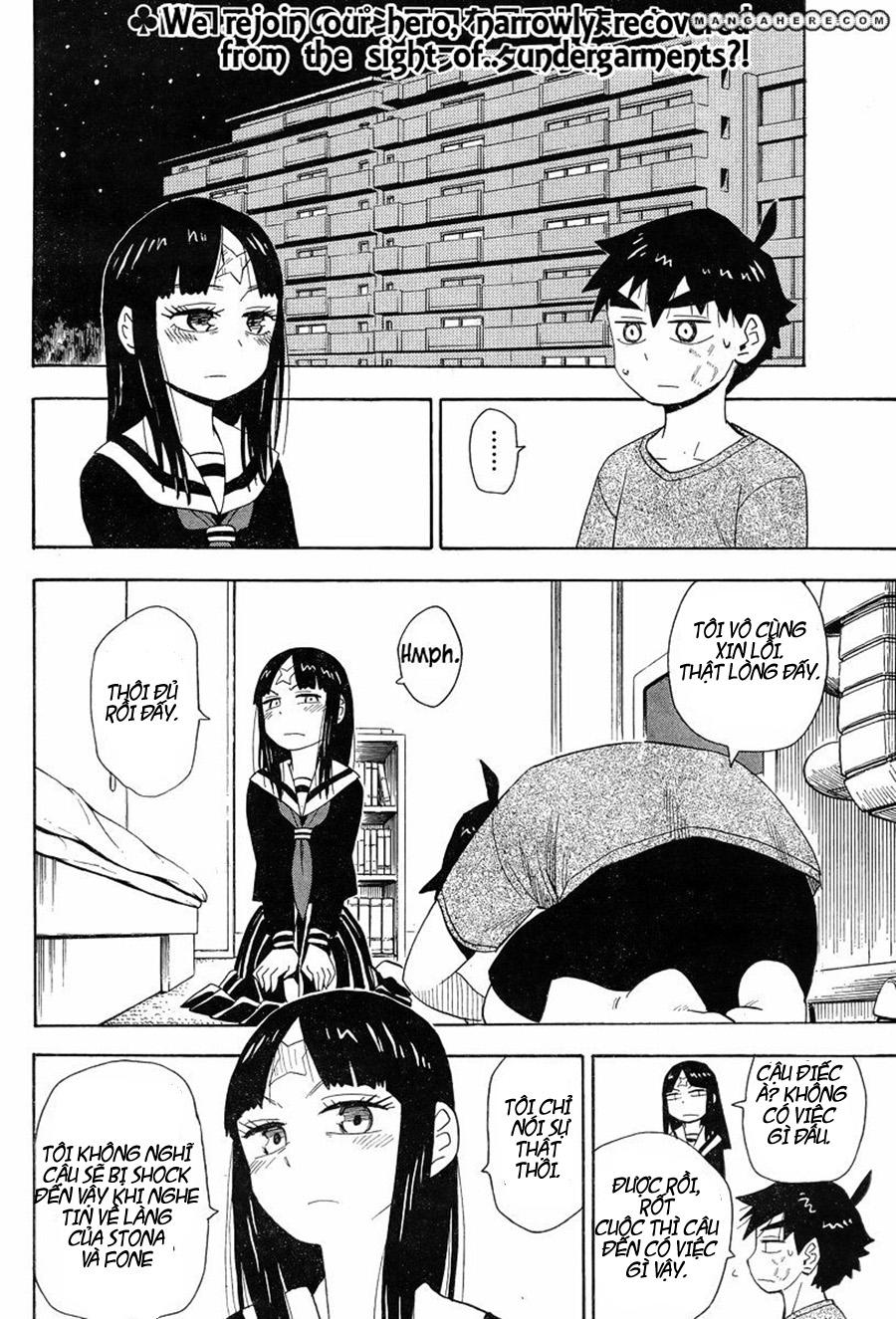 Spirit Circle: Chapter 10